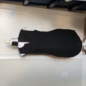 Time and Tru Simple Black Dress